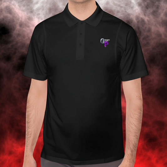 Incog Polo featuring the Grandaddy Purple strain