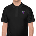 Incog Polo featuring the Grandaddy Purple strain