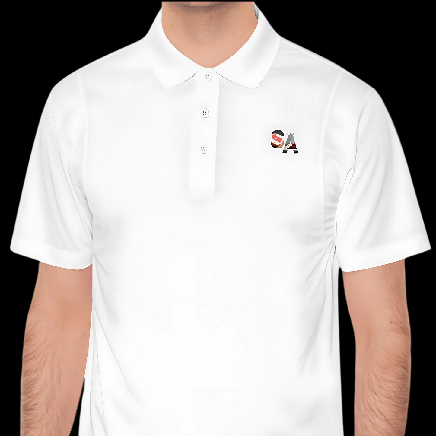 Incog Polo featuring the Sour Apple strain
