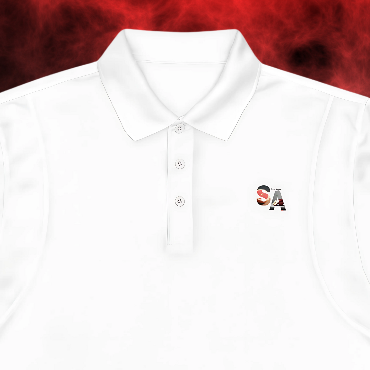 Incog Polo featuring the Sour Apple strain