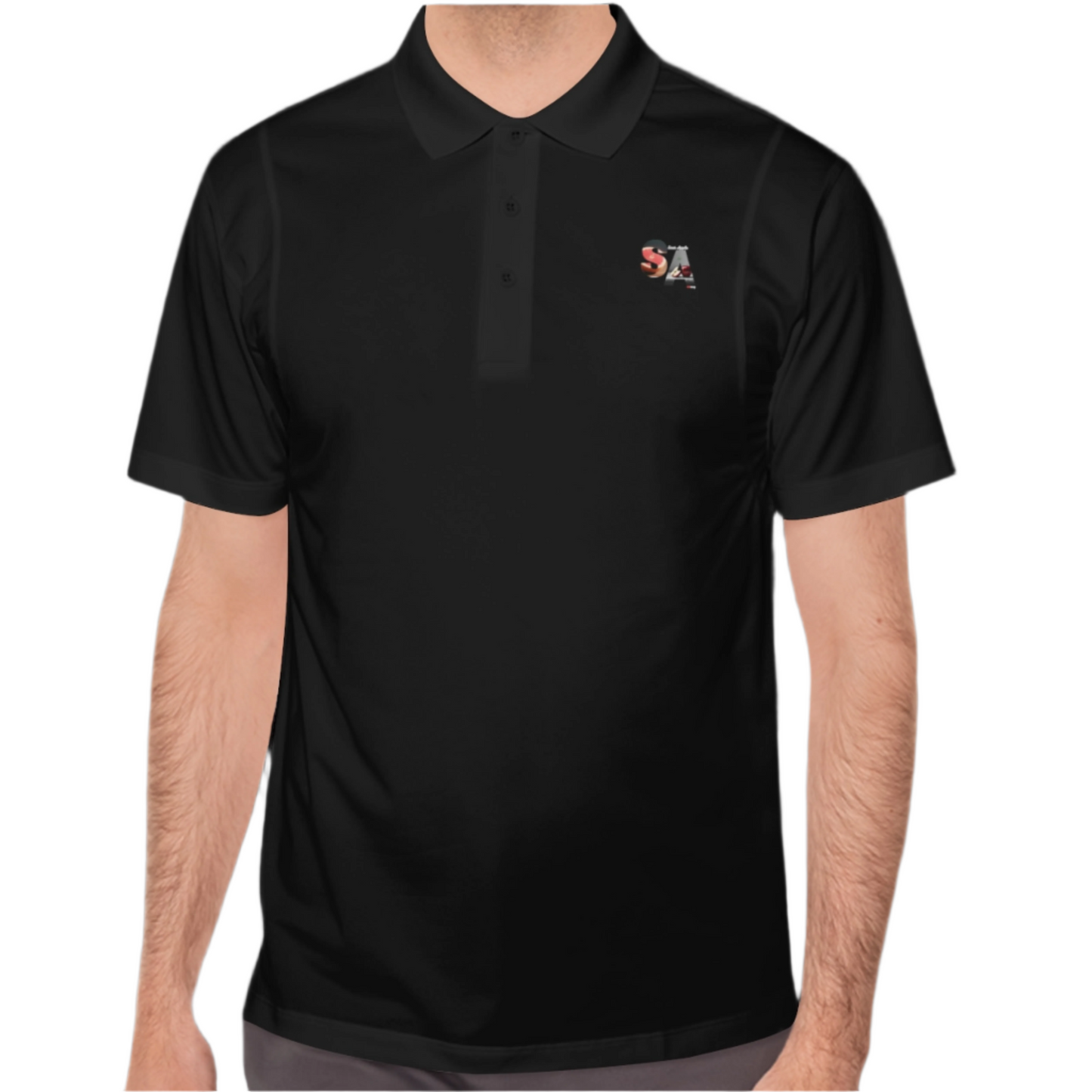 Incog Polo featuring the Sour Apple strain