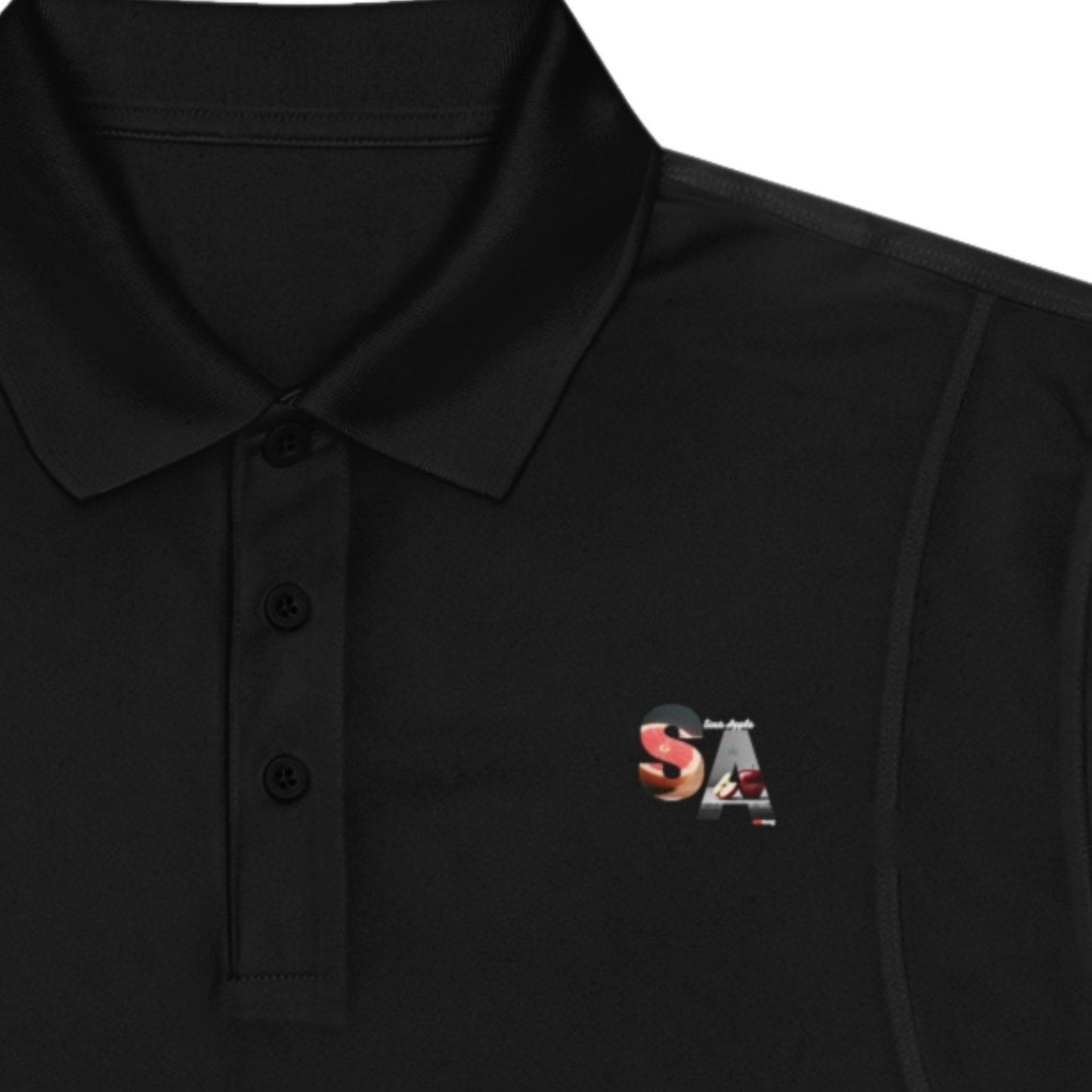 Incog Polo featuring the Sour Apple strain