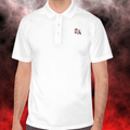 Incog Polo featuring the Sour Apple strain