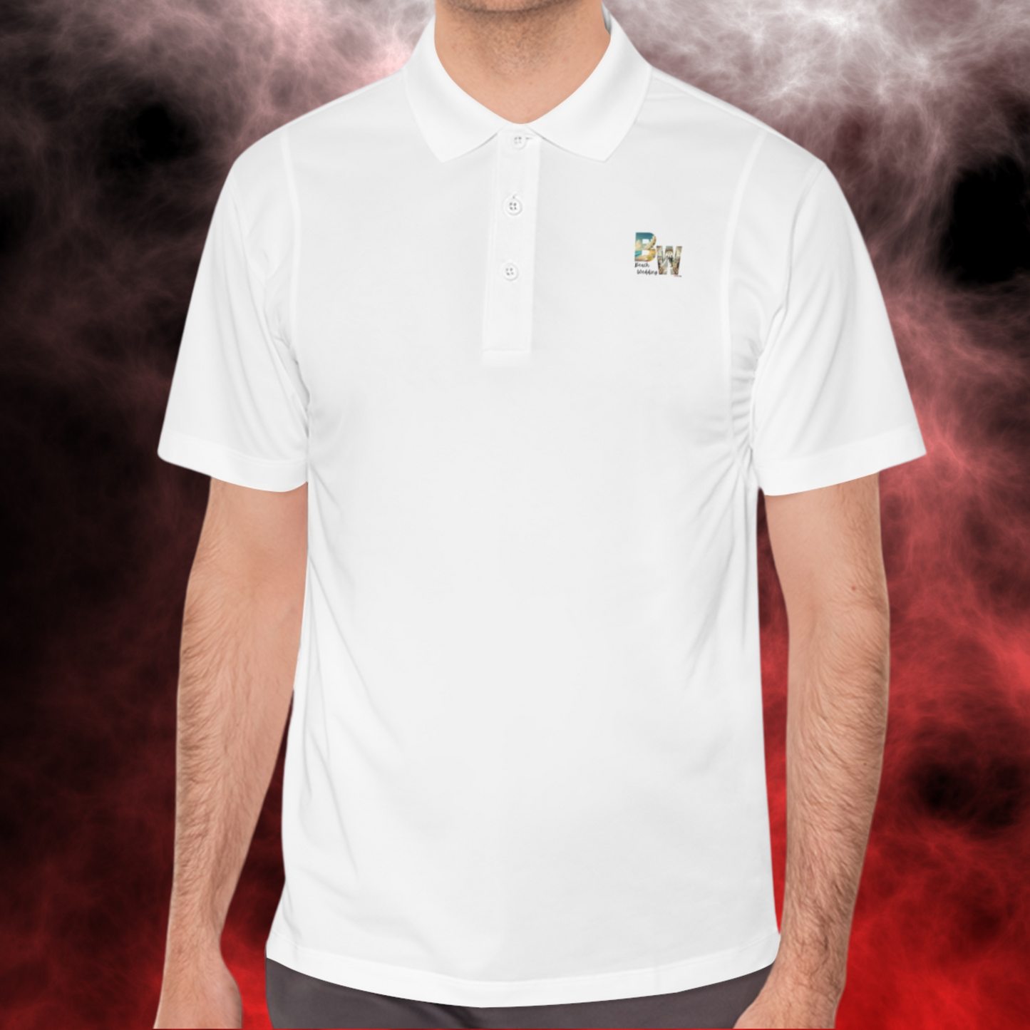 Incog Polo featuring the Beach Wedding strain