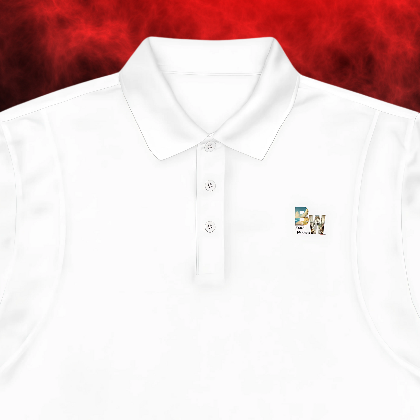 Incog Polo featuring the Beach Wedding strain