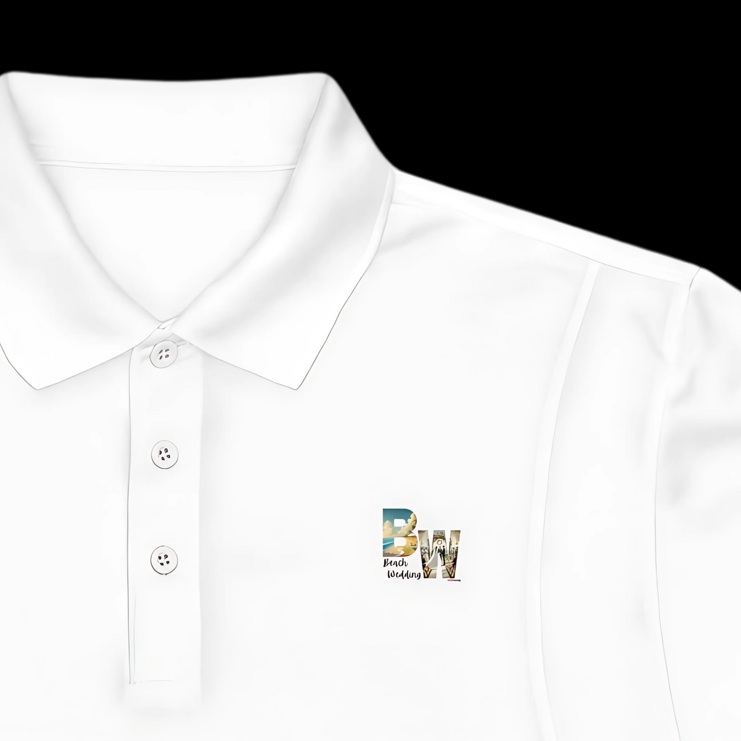 Incog Polo featuring the Beach Wedding strain