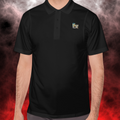 Incog Polo featuring the Beach Wedding strain