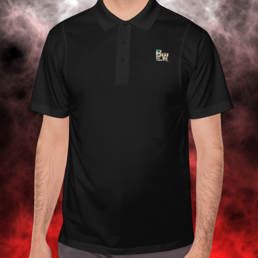 Incog Polo featuring the Beach Wedding strain