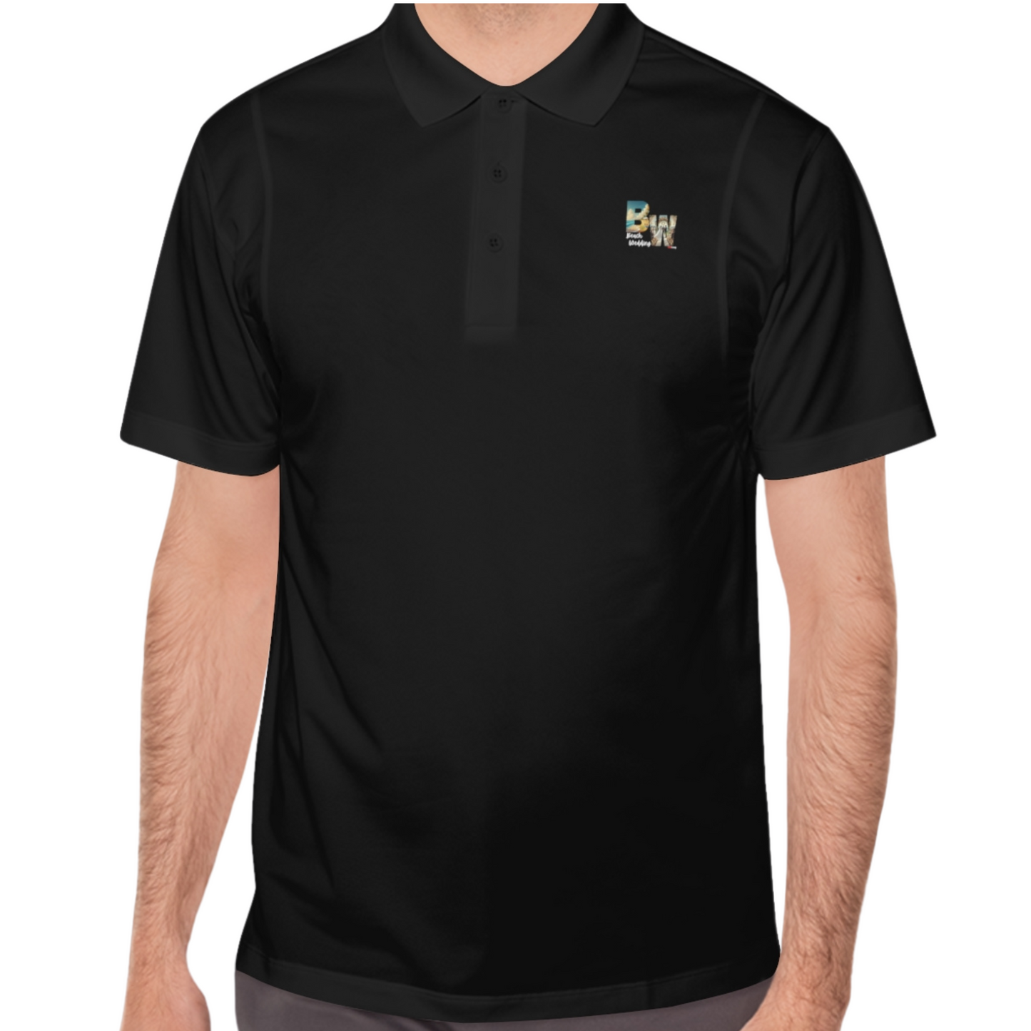 Incog Polo featuring the Beach Wedding strain