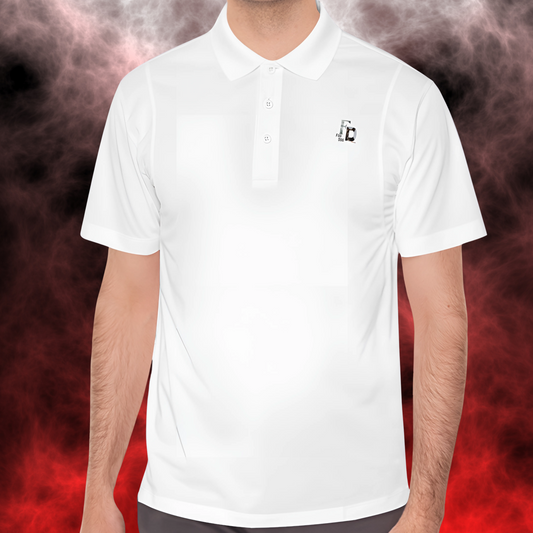 Incog Polo featuring the Fog Dog strain