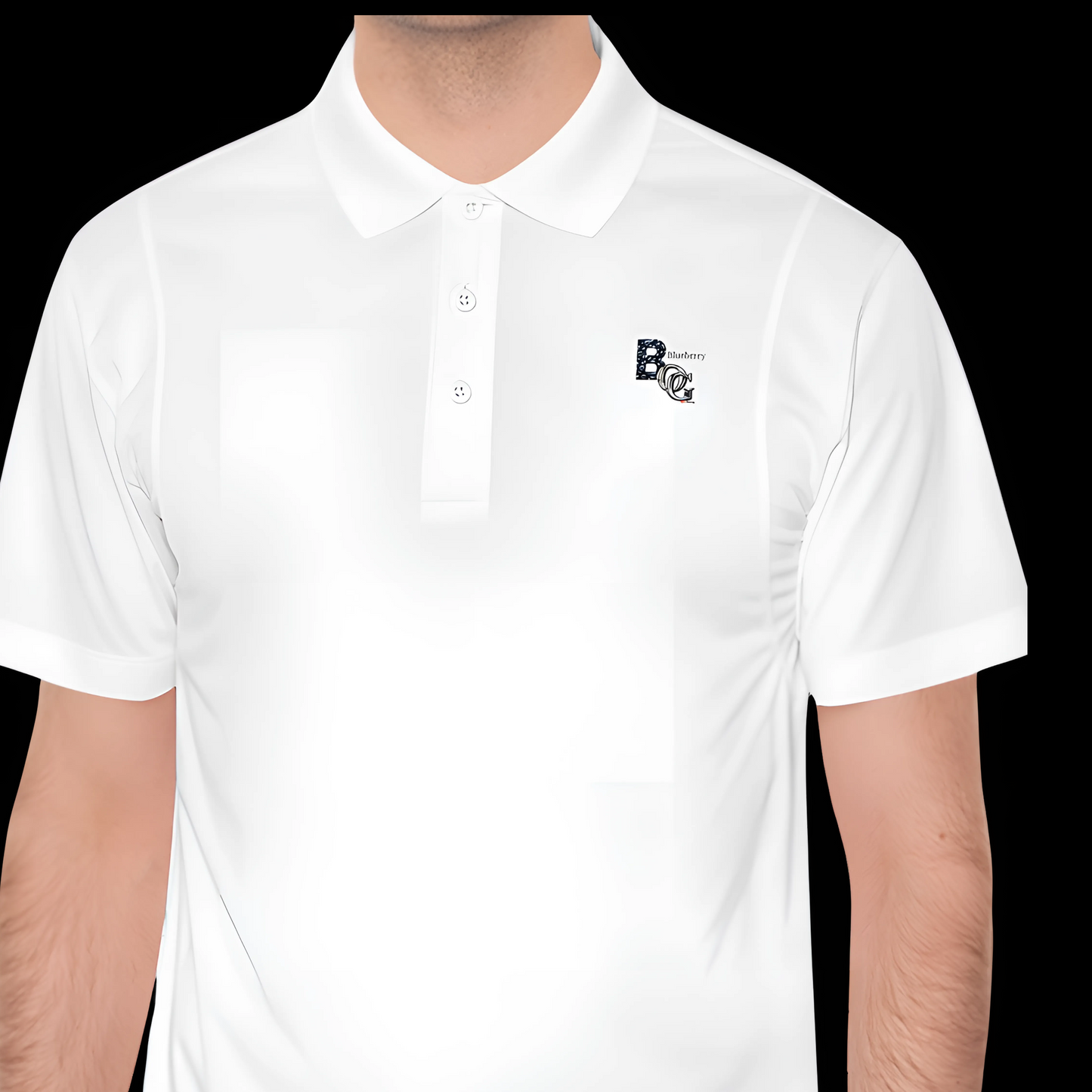 Incog Polo Featuring the Blueberry OG v1.0 strain