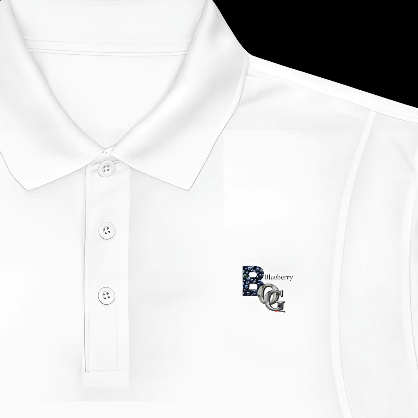Incog Polo Featuring the Blueberry OG v1.0 strain
