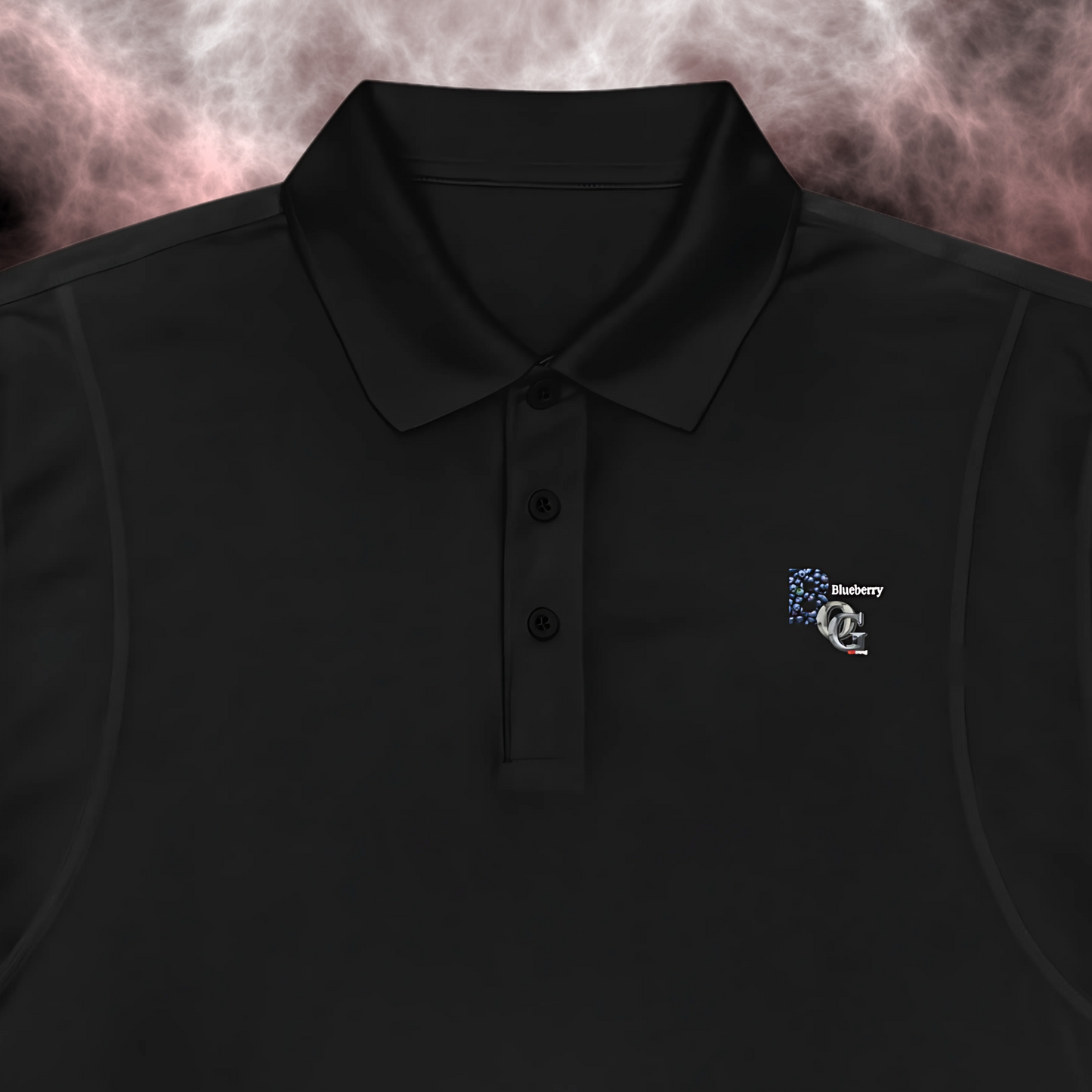 Incog Polo Featuring the Blueberry OG v1.0 strain
