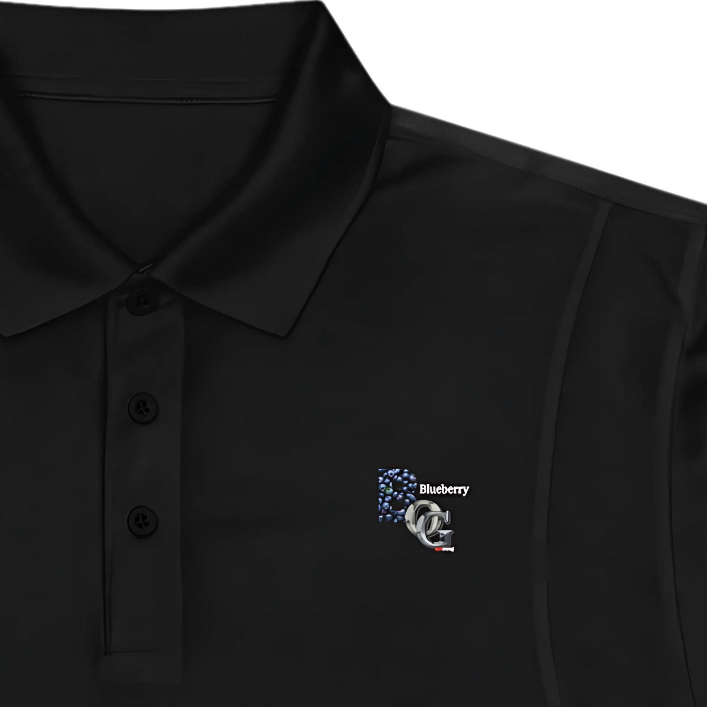 Incog Polo Featuring the Blueberry OG v1.0 strain