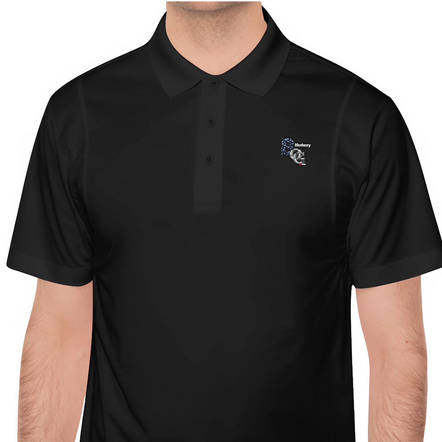 Incog Polo Featuring the Blueberry OG v1.0 strain