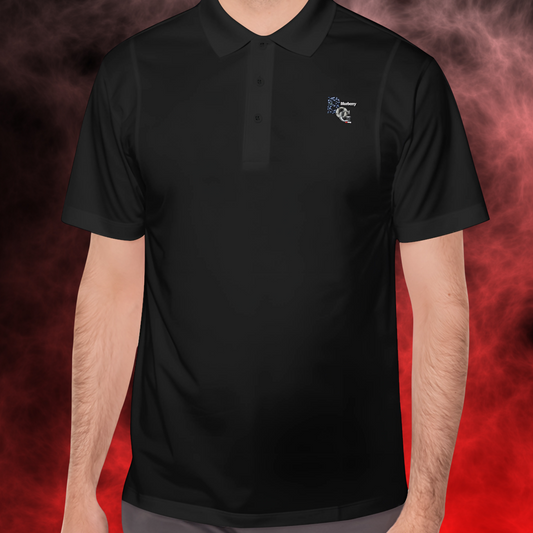 Incog Polo Featuring the Blueberry OG v1.0 strain