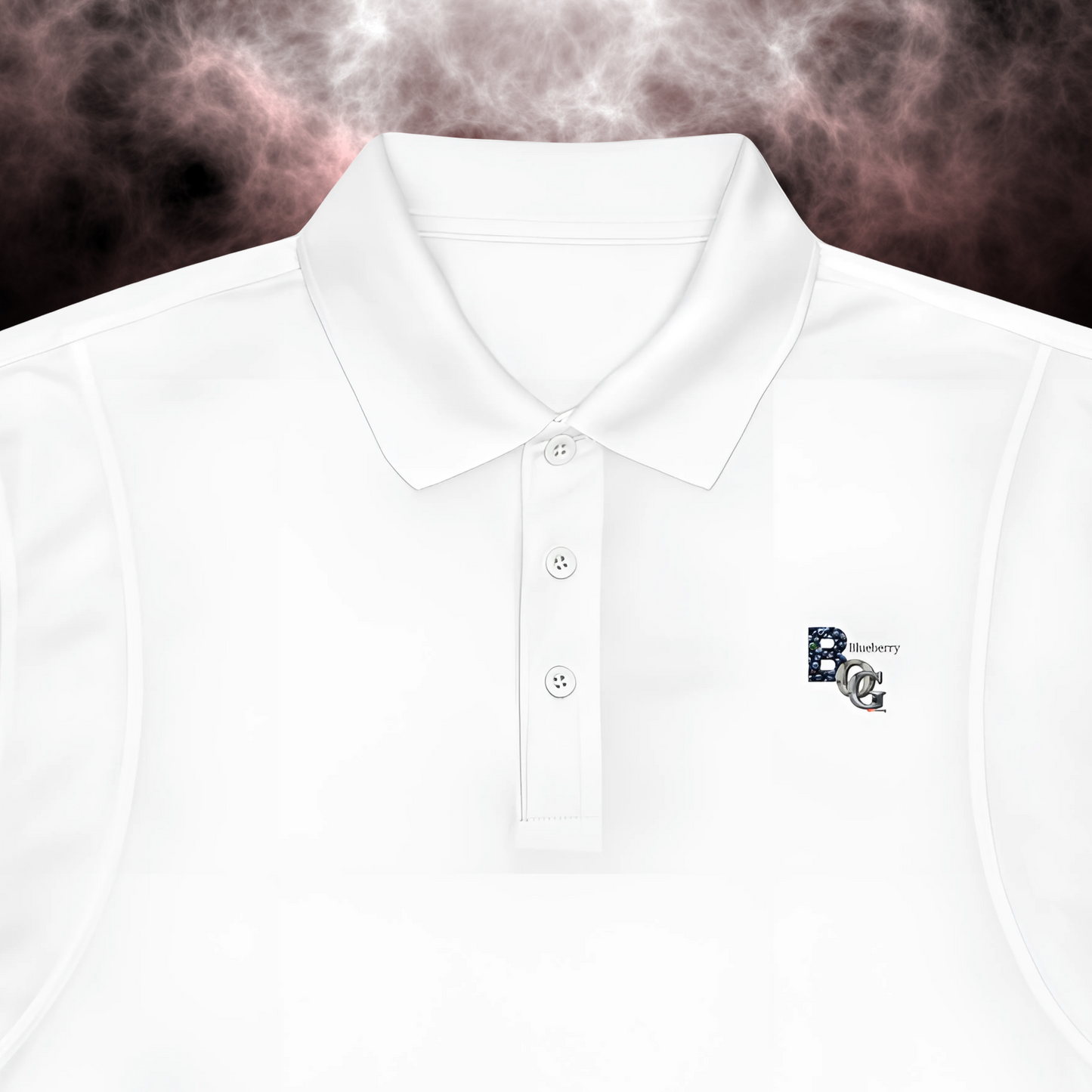 Incog Polo Featuring the Blueberry OG v1.0 strain