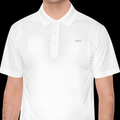 Incog Polo featuring the Snowcap strain