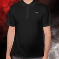 Incog Polo featuring the Snowcap strain