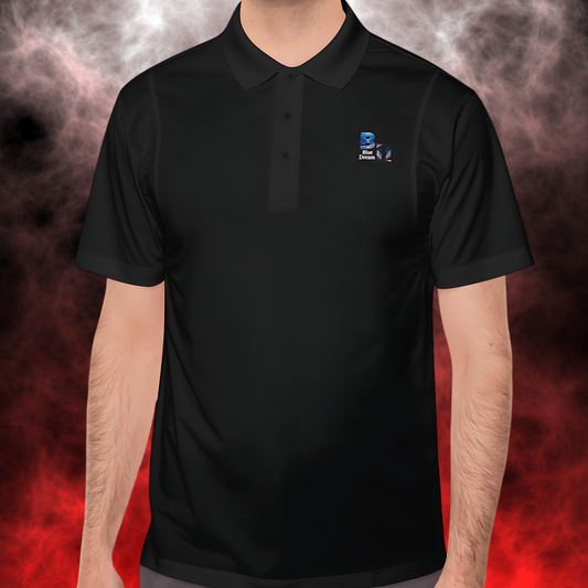 Incog Polo Featuring the Blue Dream strain