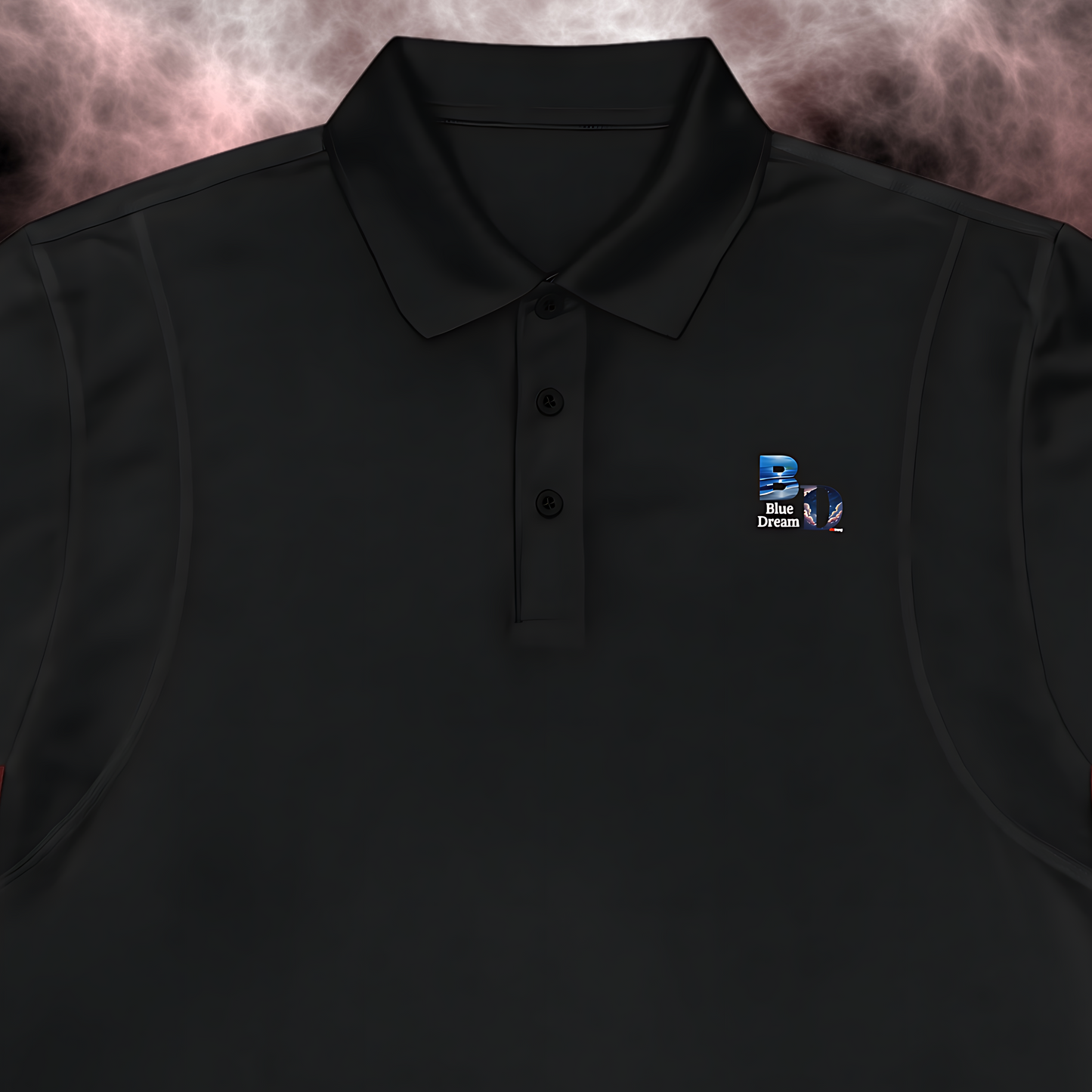 Incog Polo Featuring the Blue Dream strain