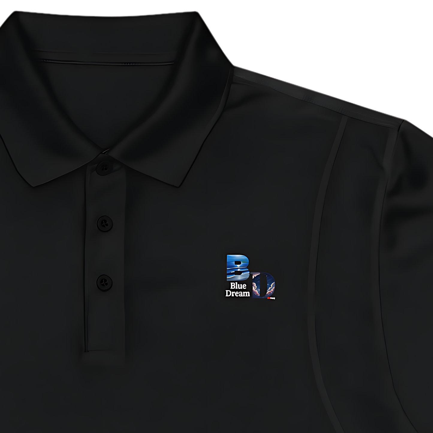 Incog Polo Featuring the Blue Dream strain