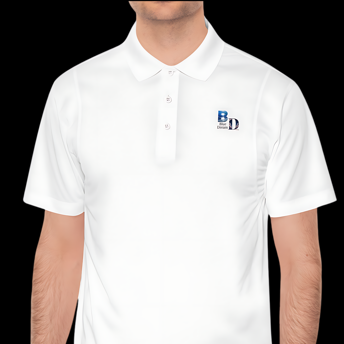 Incog Polo Featuring the Blue Dream strain