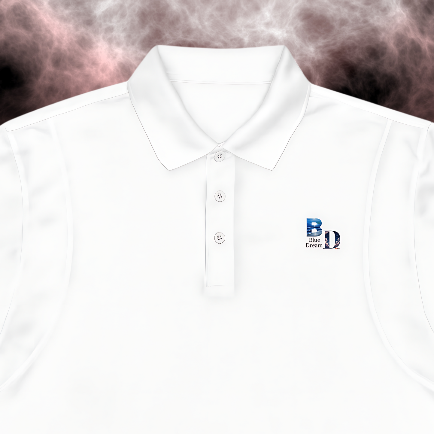 Incog Polo Featuring the Blue Dream strain