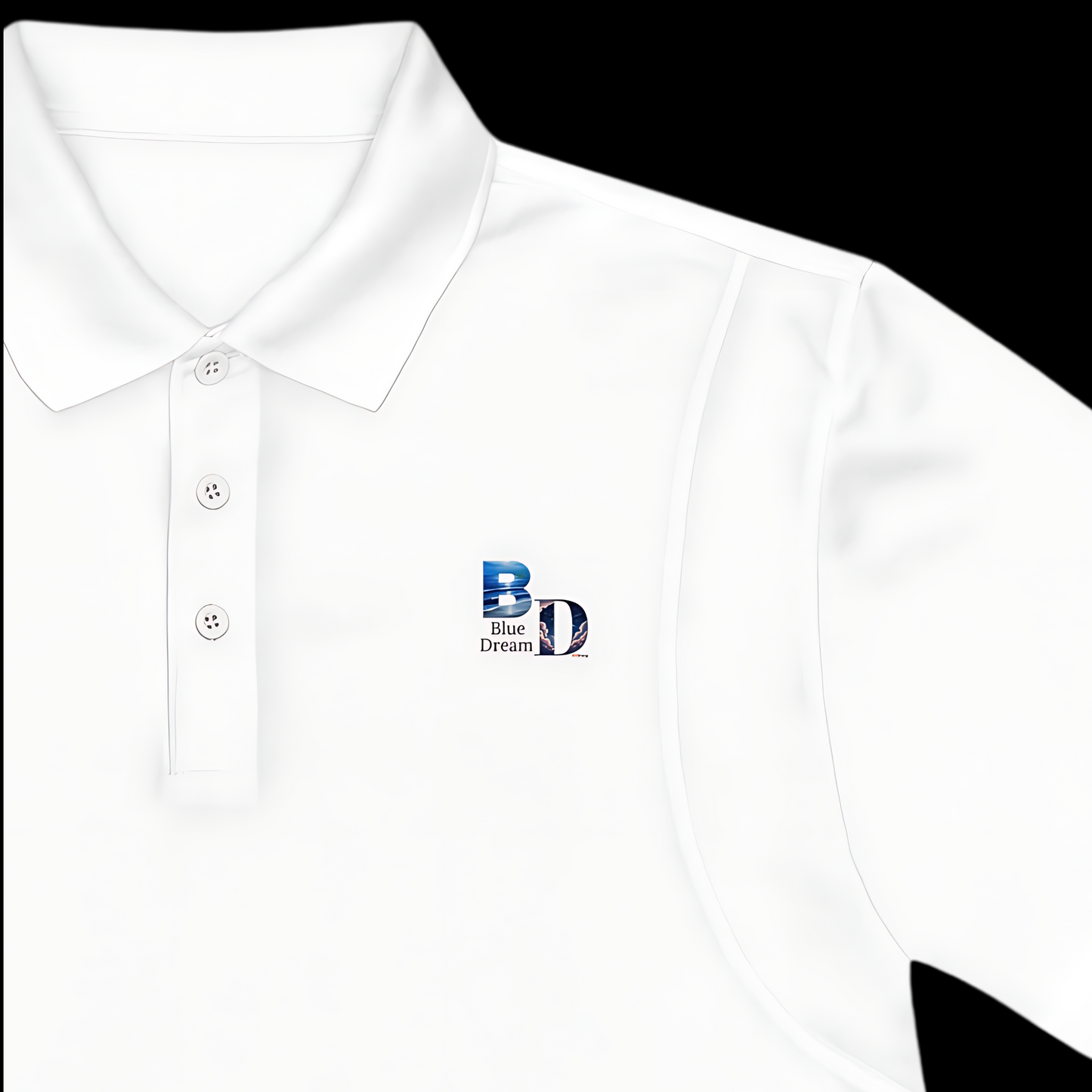 Incog Polo Featuring the Blue Dream strain