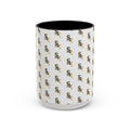 420Incog Big 'Ol Coffee Mug featuring the Skunk #1 strain Incog