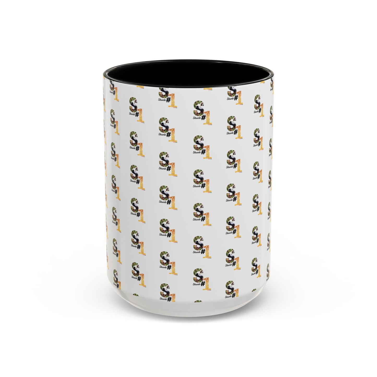 420Incog Big 'Ol Coffee Mug featuring the Skunk #1 strain Incog