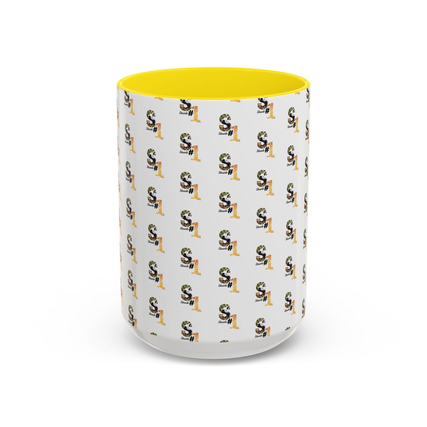 420Incog Big 'Ol Coffee Mug featuring the Skunk #1 strain Incog