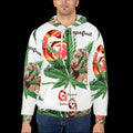 420 Signature Hoodie featuring the Grapefruit Goddess v2.0 strain