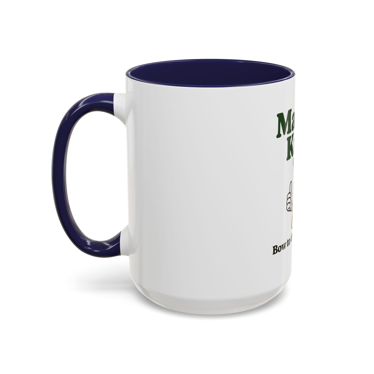420Incog Big 'Ol Coffee Mug featuring the Master King strain