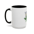 420Incog Big 'Ol Coffee Mug featuring the White Widdow strain #1