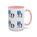 420Incog Big 'Ol Coffee Mug featuring the Blue Dream strain #1