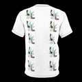 Iconic Bold Street Tee featuring the Lady Liberty strain
