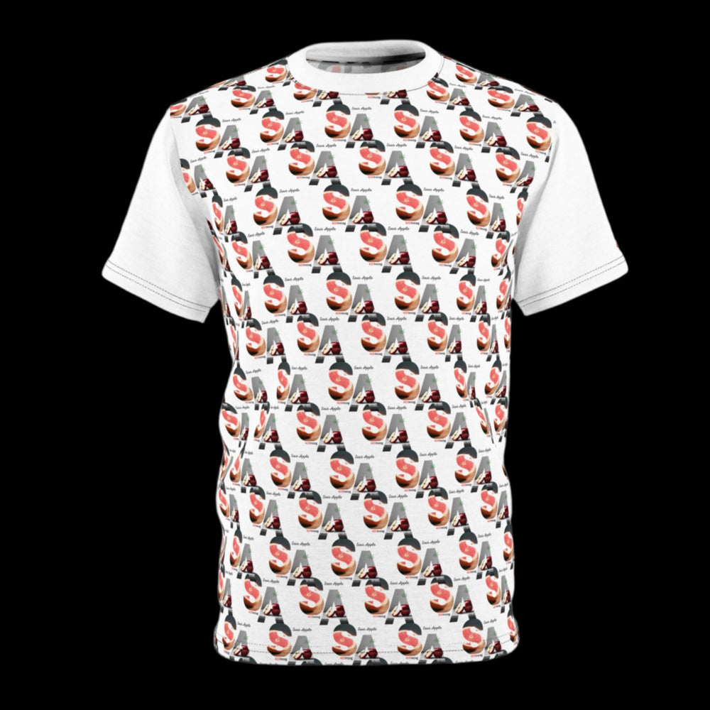 Incog Bold Street Tee featuring the Sour Apple strain v1.0
