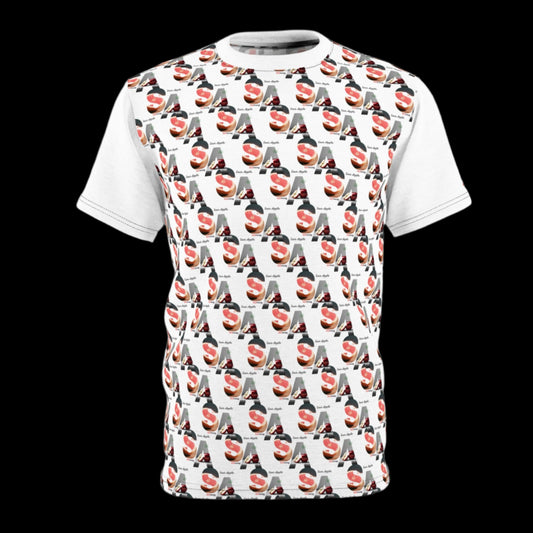 Incog Bold Street Tee featuring the Sour Apple strain v1.0