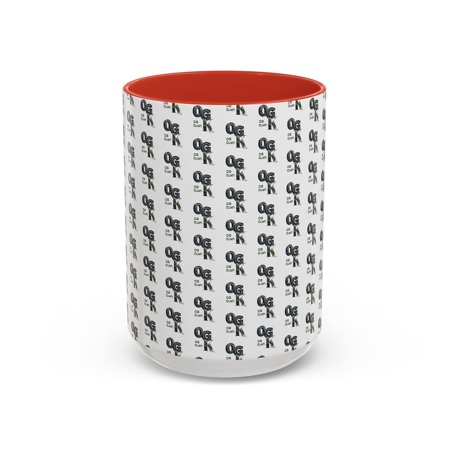 420Incog Big 'Ol Coffee Mug featuring the OG Kush strain