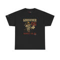 420Incog Funny Tee featuring the Godfather OG strain