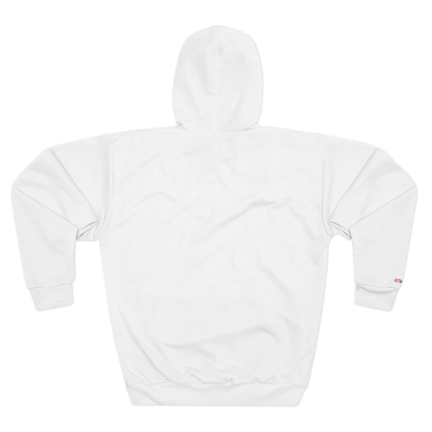 Iconic Graphic Hoodie featuring the OG Cheese strain