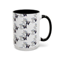 420Incog Big 'Ol Coffee Mug featuring the White Widdow strain #! incog