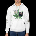 420 Signature Hoodie featuring the White Widow v1.1 strain