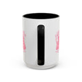 420Incog Big 'Ol Coffee Mug featuring the Lady Liberty strain