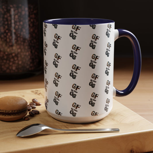 420Incog Big 'Ol Coffee Mug featuring the God Father OG strain Incog