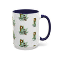 420Incog Big 'Ol Coffee Mug featuring the Pineapple Express strain