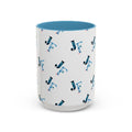 420Incog Big 'Ol Coffee Mug featuring the Jack Frost strain
