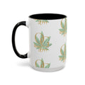 420Incog Big 'Ol Coffee Mug featuring the OG Louis X111 strain