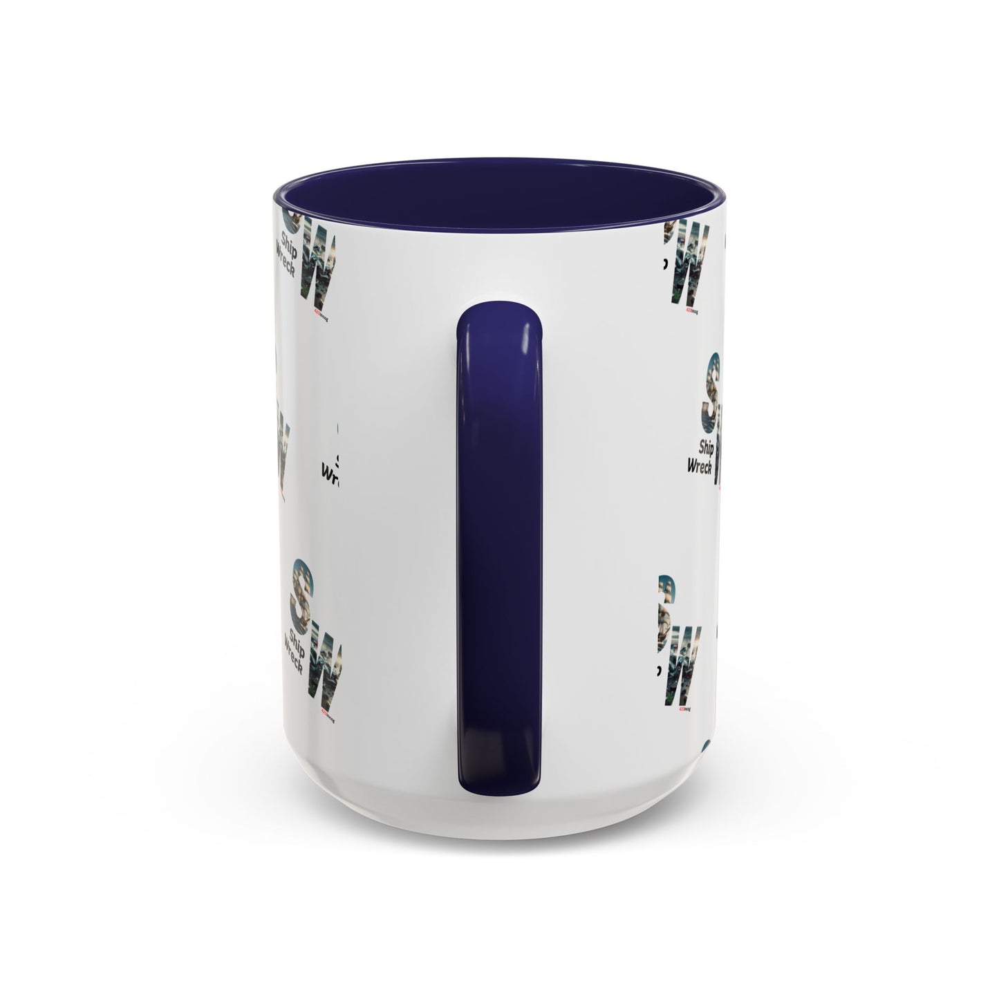 420Incog Big 'Ol Coffee Mug featuring the Shipwreck strain Incog